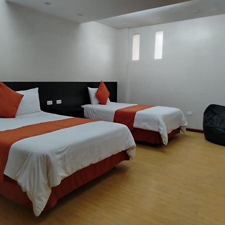 Luxor Plaza H&S Hotel San Francisco de Borja Buitenkant foto