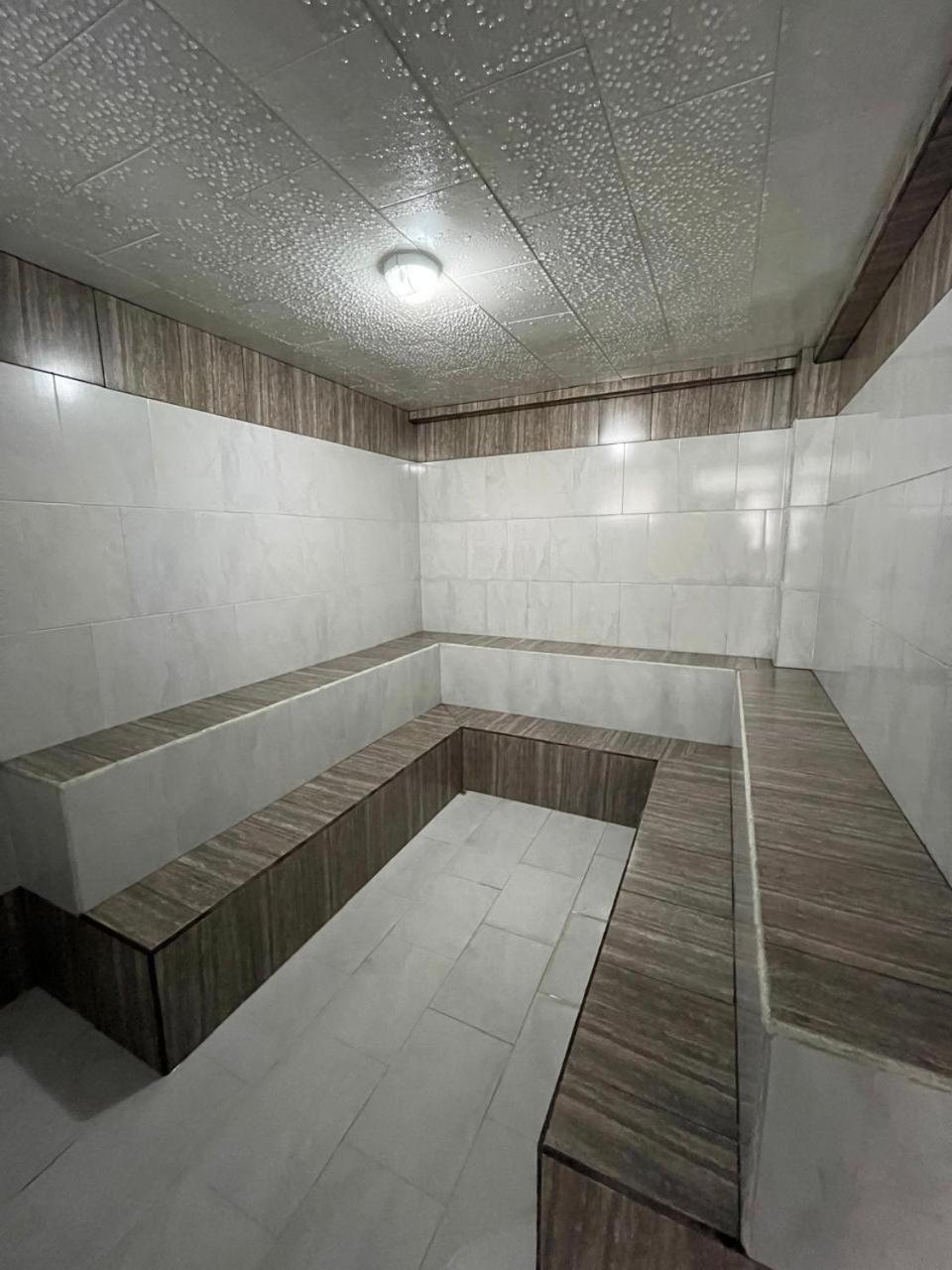 Luxor Plaza H&S Hotel San Francisco de Borja Buitenkant foto